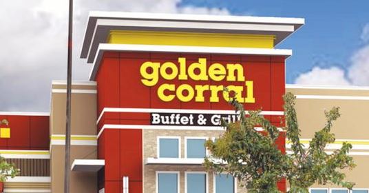 Golden Corral Dinner Menu
