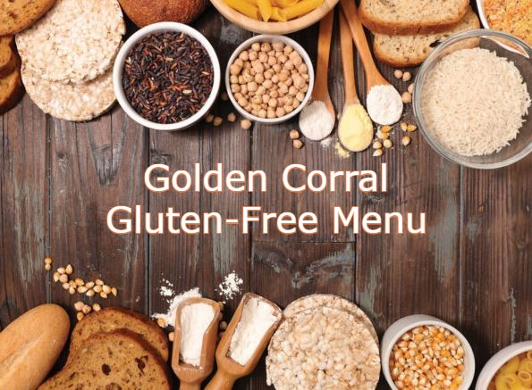 Golden Corral Gluten Free