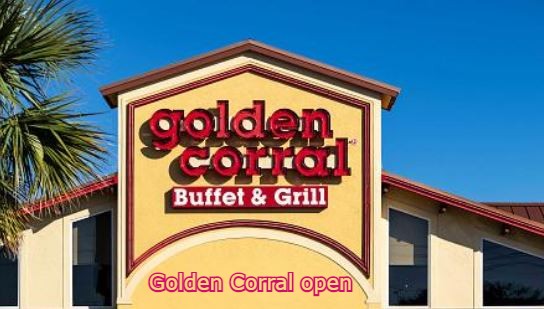 Golden Corral Thanksgiving Menu