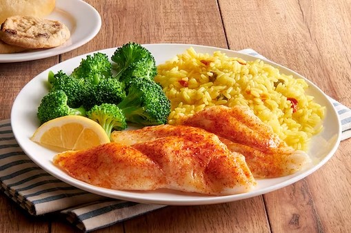 Golden Corral Baked Fish Recipe