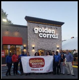 Golden Corral Bronx