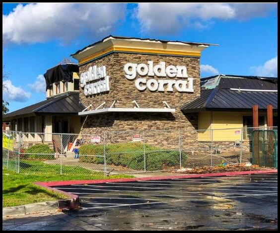 The Impact of Golden Corral's Closures