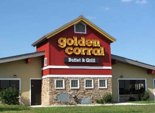 How Much is Golden Corral for Adults