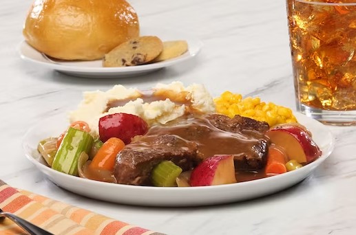 Foods You Need To Avoid At Golden Corral
