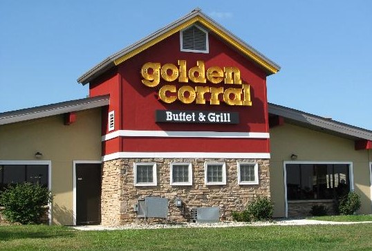 Golden Corral Hours