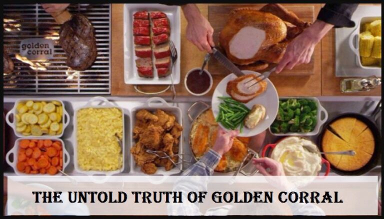 The Untold Truth Of Golden Corral