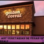 Are there any vegetarian or vegan options at Golden Corral?