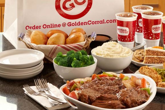 How Much is Golden Corral Per Person