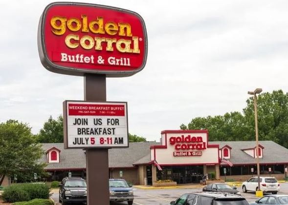 Does Golden Corral Do Takeout