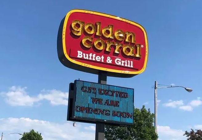 Does Golden Corral Have a Mother's Day Special