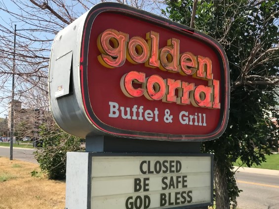 Is Golden Corral Going Out of Business