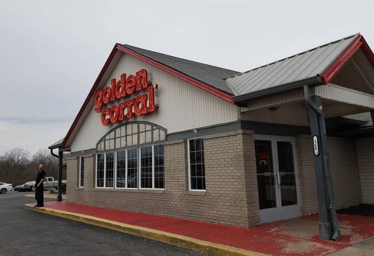 Is Golden Corral in Greenwood Indiana Open