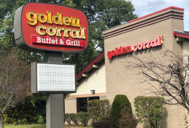 Is Water Free at Golden Corral