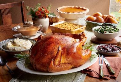 Golden Corral Lunch Prices & Holiday Meals